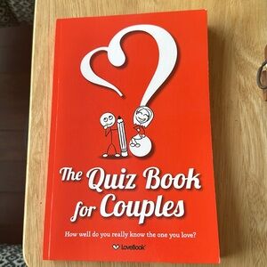 The Quiz Book for Couples (2015)